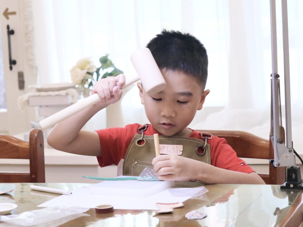 小小工藝師