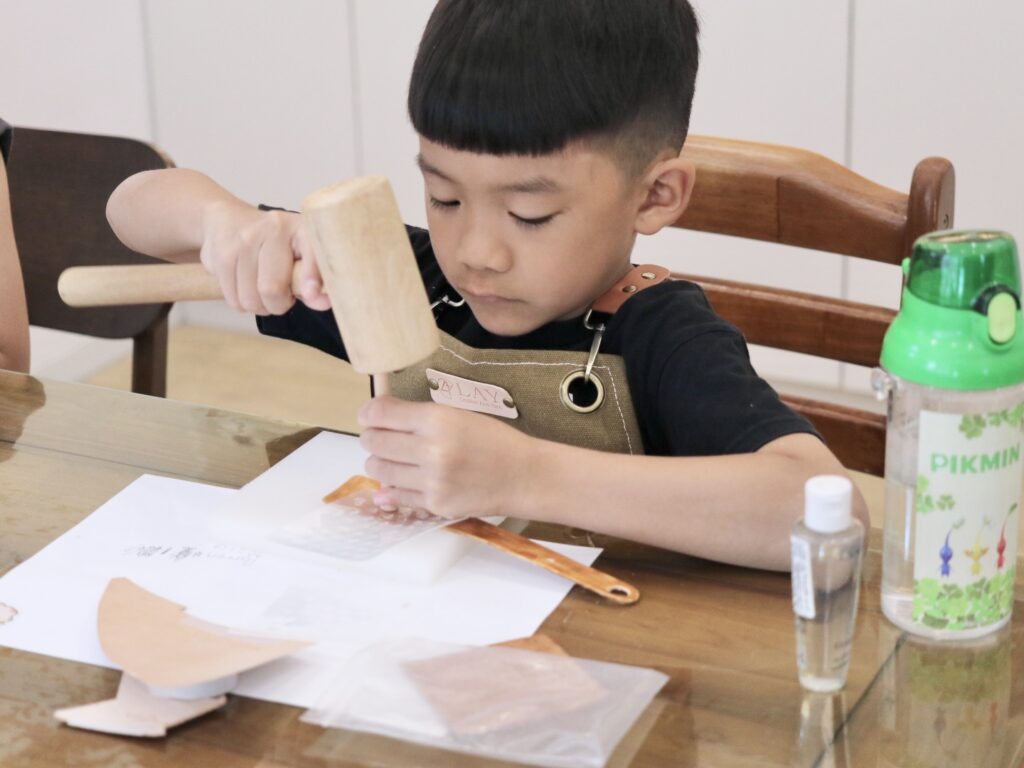 小小工藝師