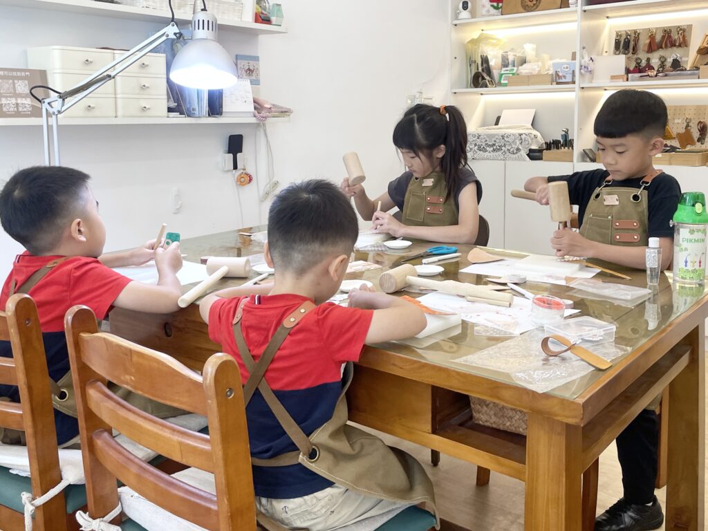 小小工藝師