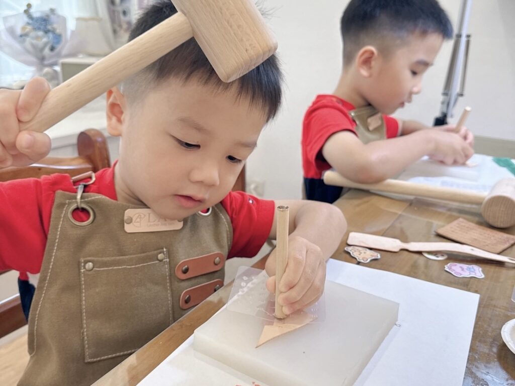 小小工藝師