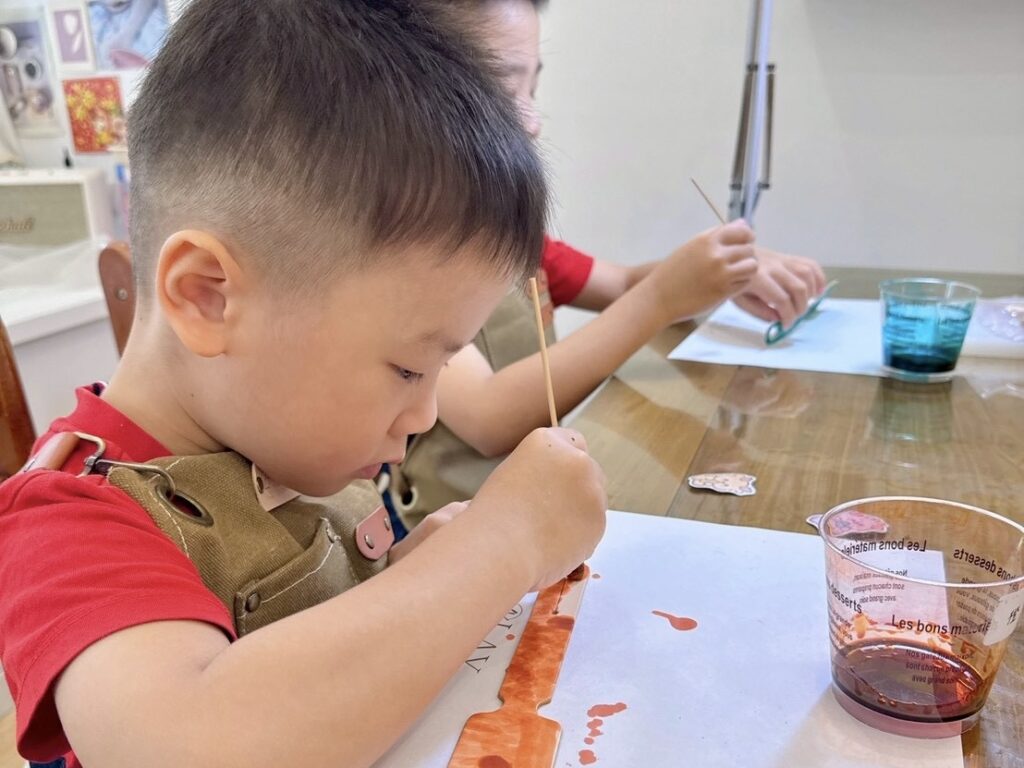 小小工藝師