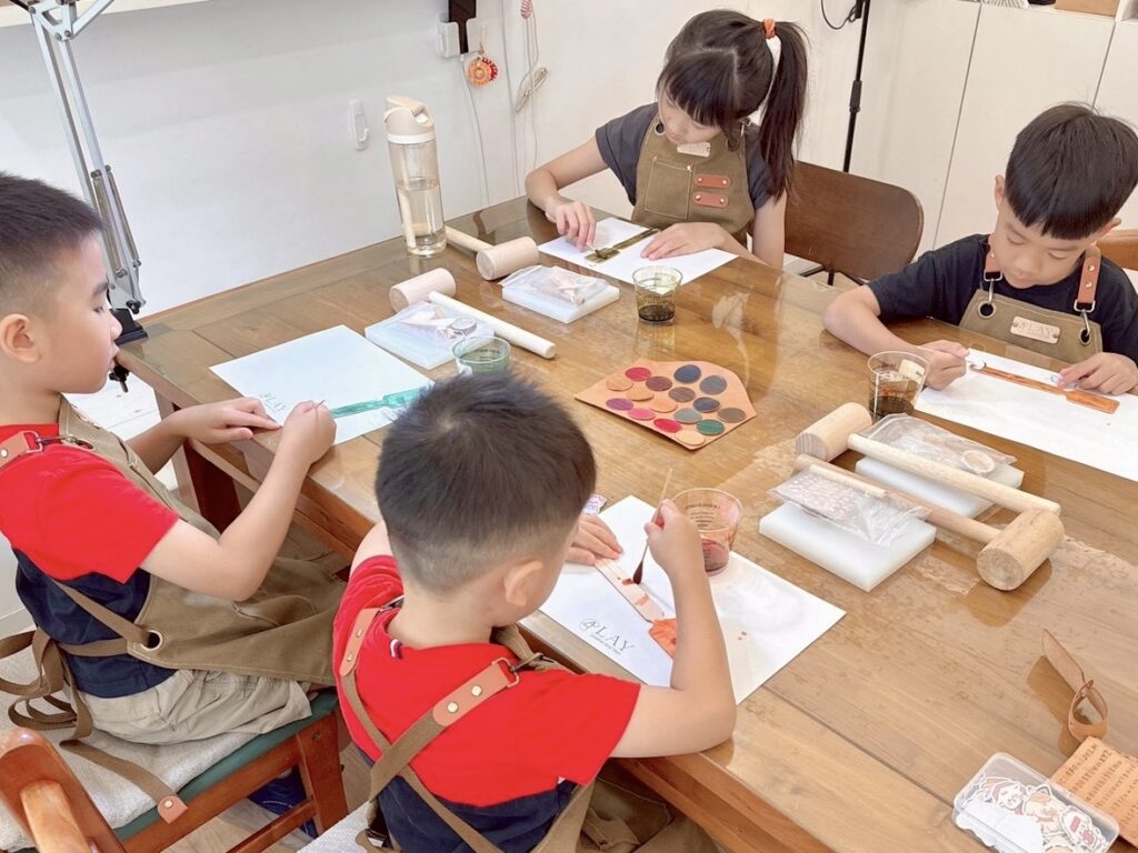 小小工藝師